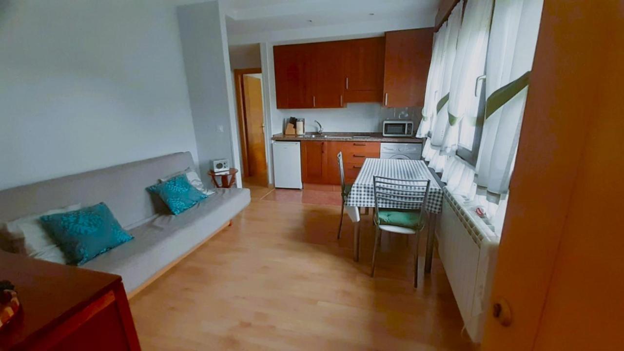 Apartamento El Peral A コロンブレス エクステリア 写真