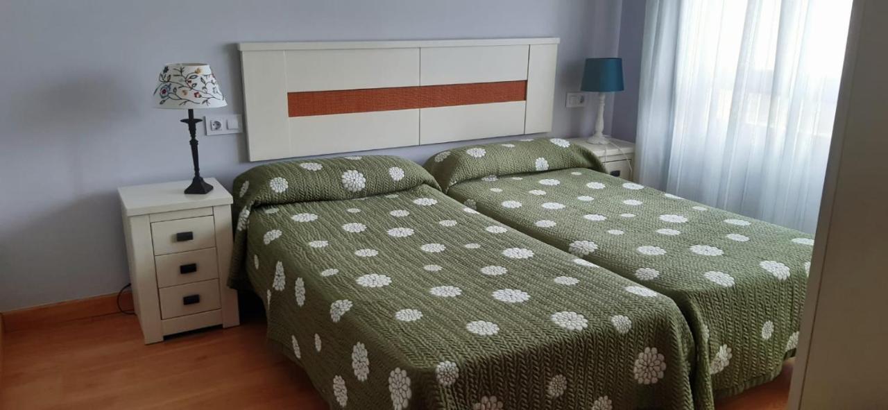 Apartamento El Peral A コロンブレス エクステリア 写真